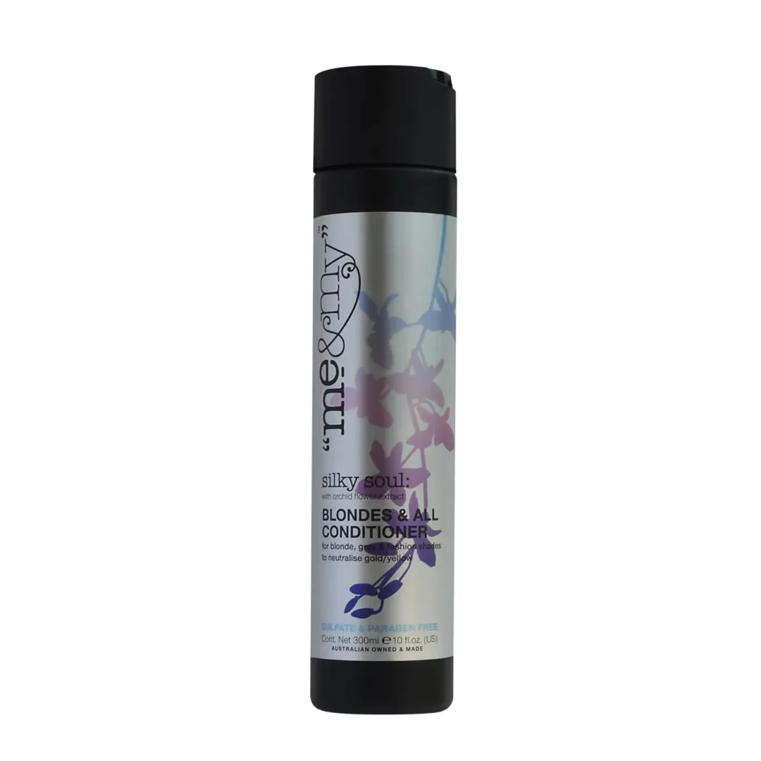 Silky Soul: Blondes & All Conditioner 300ml