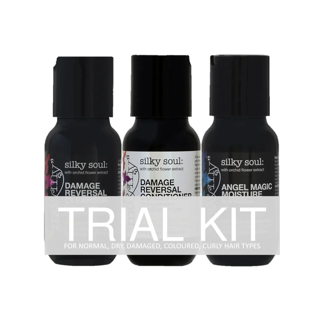 Trial Kit for Normal/Dry/Damaged/Coloured/Curly