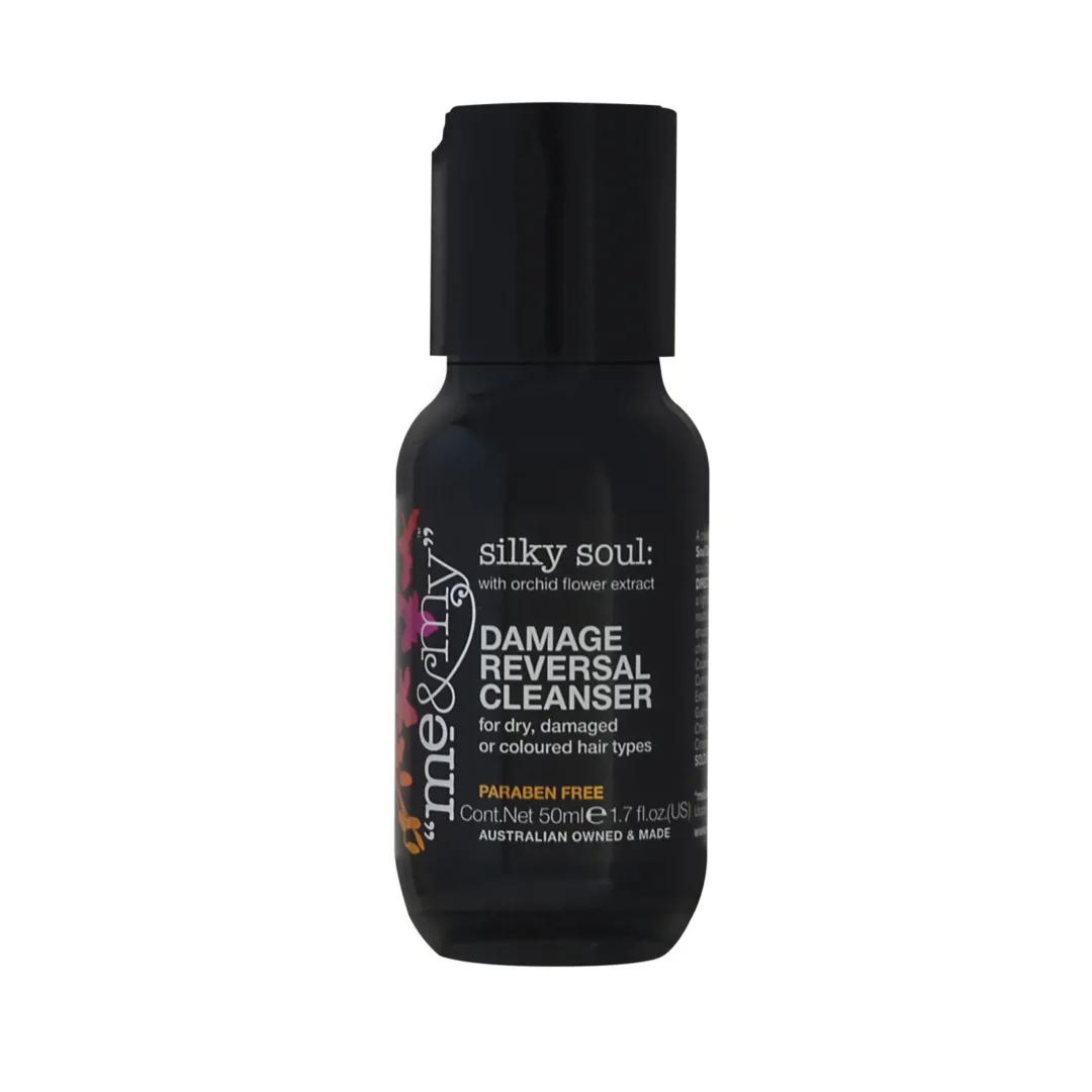 Silky Soul: Damage Reversal Cleanser 50ml