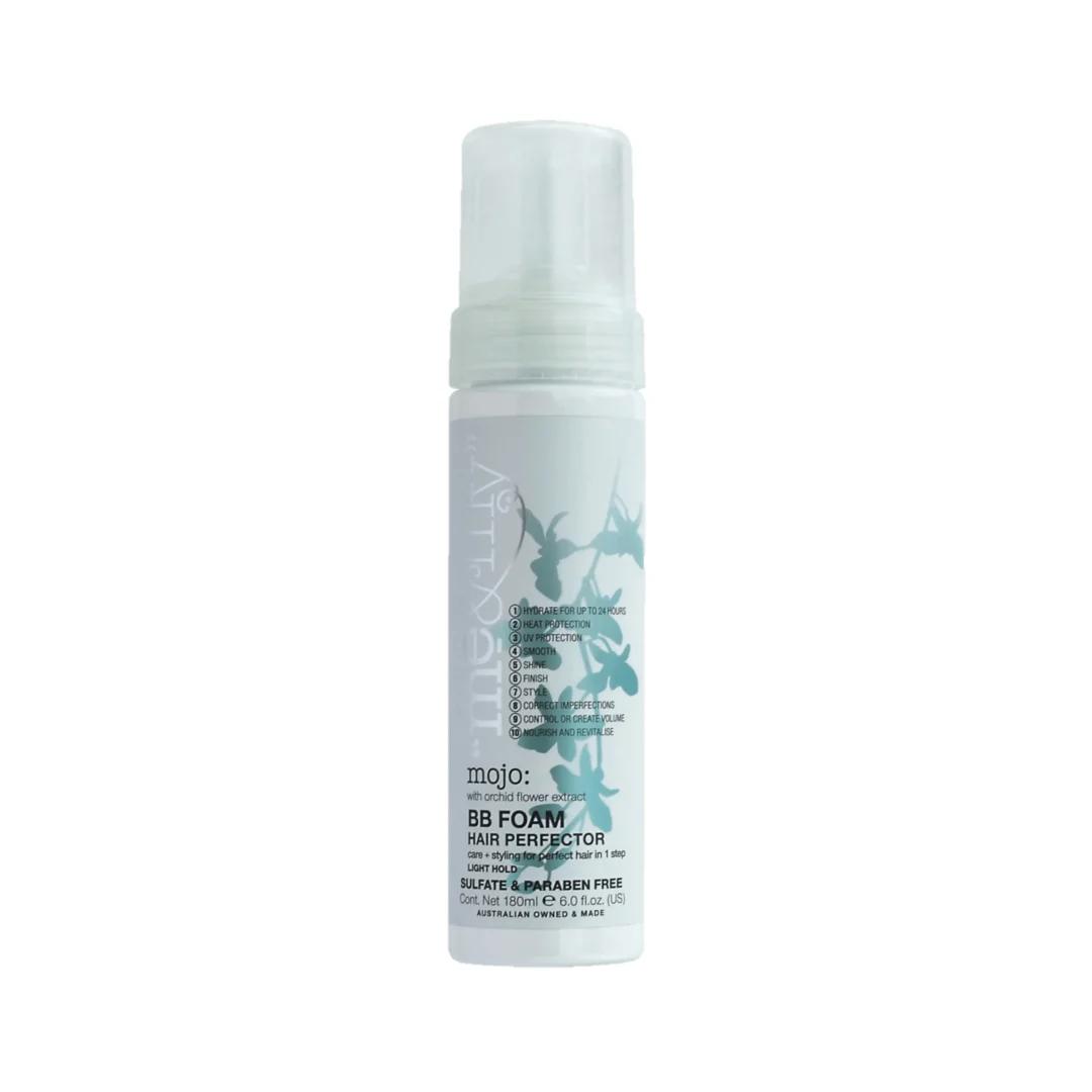 Mojo: BB Foam Hair Perfector 180ml