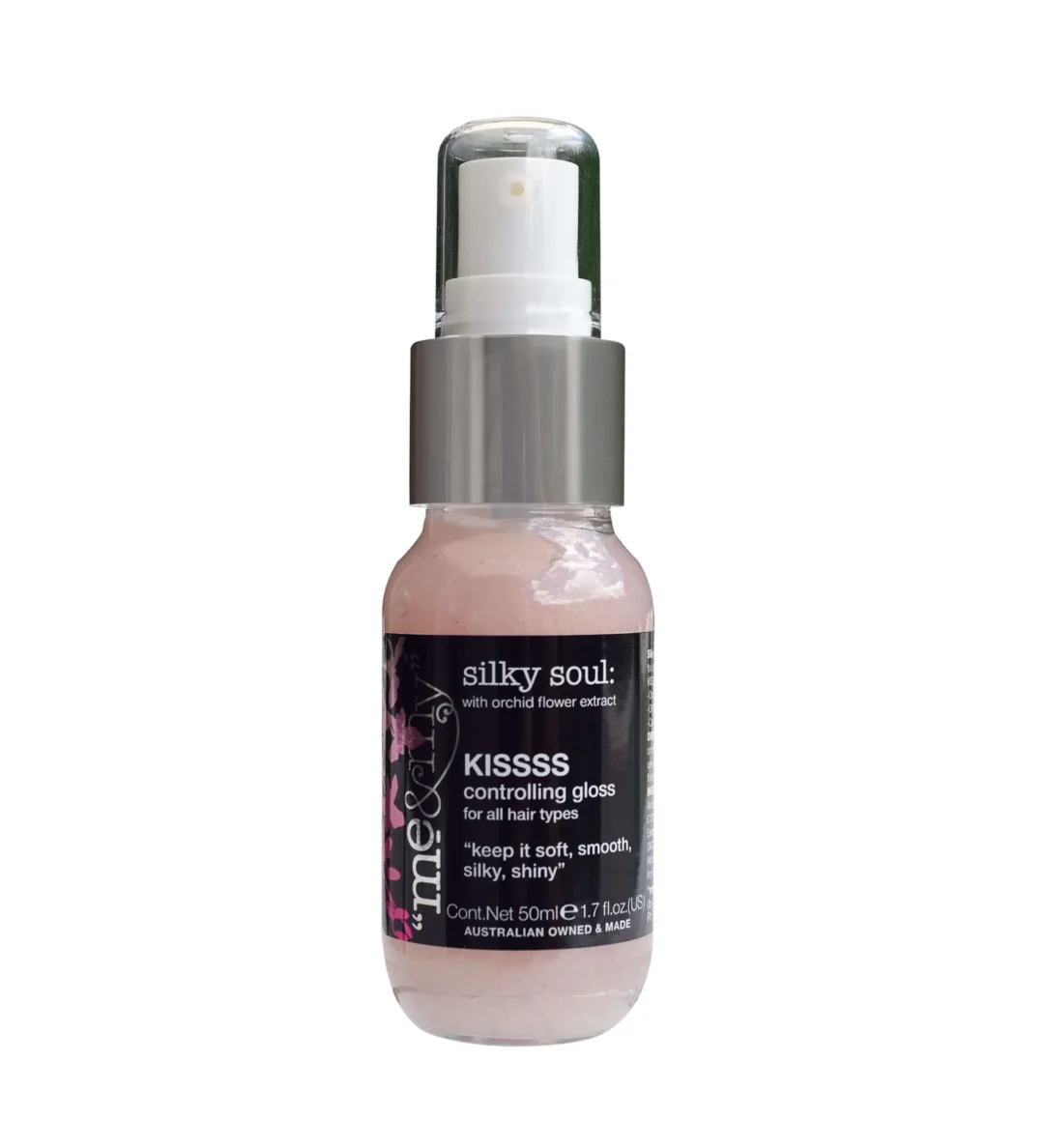 KISSSS Controlling Gloss Hair Serum