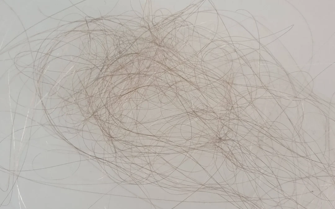 How much hair fall is normal? AND why doesn’t my hair grow as long as my friend’s?